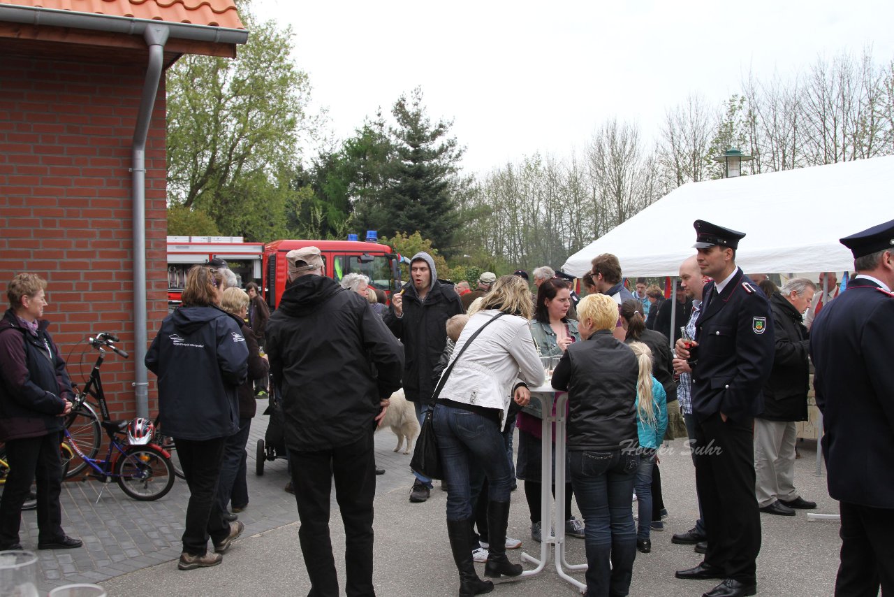 Bild 10 - Feuerwehrjubiläum am 29.4.12